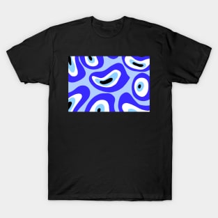 trippy evil eye T-Shirt